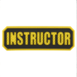 Maxpedition Instructor Patch