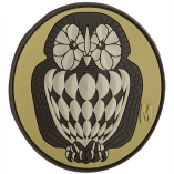 Maxpedition Owl Patch